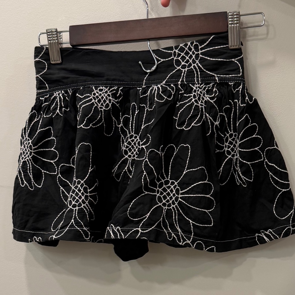 Girls skort